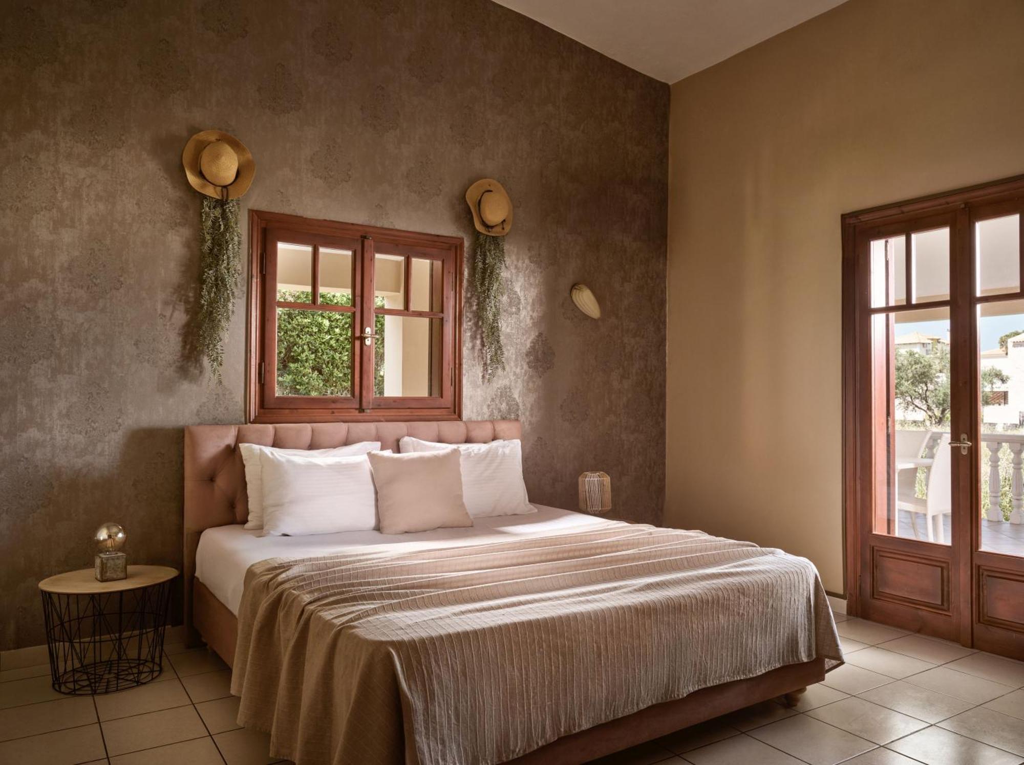 Sea Elegance Villa - On The Beach, By Zantewize Psarou  エクステリア 写真